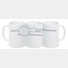 Keramiktasse LENA 11oz, Orca™ Coating Miniaturansicht