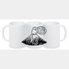 Keramiktasse LENA 11oz, Orca™ Coating Miniaturansicht