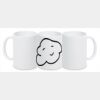 Keramiktasse LENA 11oz, Orca™ Coating Miniaturansicht