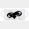 Keramiktasse LENA 11oz, Orca™ Coating Miniaturansicht