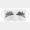 Keramiktasse LENA 11oz, Orca™ Coating Miniaturansicht