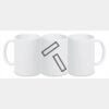 Keramiktasse LENA 11oz, Orca™ Coating Miniaturansicht