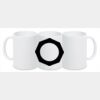 Keramiktasse LENA 11oz, Orca™ Coating Miniaturansicht