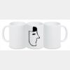 Keramiktasse LENA 11oz, Orca™ Coating Miniaturansicht