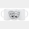Keramiktasse LENA 11oz, Orca™ Coating Miniaturansicht