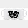 Keramiktasse LENA 11oz, Orca™ Coating Miniaturansicht