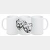 Keramiktasse LENA 11oz, Orca™ Coating Miniaturansicht