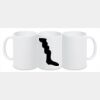 Keramiktasse LENA 11oz, Orca™ Coating Miniaturansicht