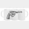 Keramiktasse LENA 11oz, Orca™ Coating Miniaturansicht
