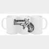Keramiktasse LENA 11oz, Orca™ Coating Miniaturansicht