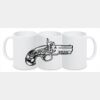Keramiktasse LENA 11oz, Orca™ Coating Miniaturansicht