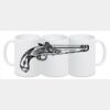 Keramiktasse LENA 11oz, Orca™ Coating Miniaturansicht