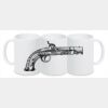 Keramiktasse LENA 11oz, Orca™ Coating Miniaturansicht