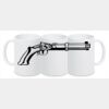 Keramiktasse LENA 11oz, Orca™ Coating Miniaturansicht