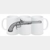 Keramiktasse LENA 11oz, Orca™ Coating Miniaturansicht