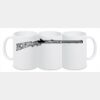 Keramiktasse LENA 11oz, Orca™ Coating Miniaturansicht