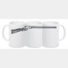 Keramiktasse LENA 11oz, Orca™ Coating Miniaturansicht