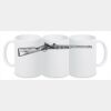 Keramiktasse LENA 11oz, Orca™ Coating Miniaturansicht