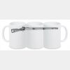 Keramiktasse LENA 11oz, Orca™ Coating Miniaturansicht