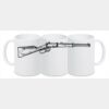 Keramiktasse LENA 11oz, Orca™ Coating Miniaturansicht