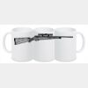 Keramiktasse LENA 11oz, Orca™ Coating Miniaturansicht