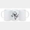Keramiktasse LENA 11oz, Orca™ Coating Miniaturansicht