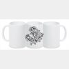 Keramiktasse LENA 11oz, Orca™ Coating Miniaturansicht