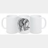 Keramiktasse LENA 11oz, Orca™ Coating Miniaturansicht