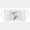 Keramiktasse LENA 11oz, Orca™ Coating Miniaturansicht