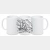 Keramiktasse LENA 11oz, Orca™ Coating Miniaturansicht