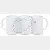 Keramiktasse LENA 11oz, Orca™ Coating Miniaturansicht