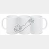 Keramiktasse LENA 11oz, Orca™ Coating Miniaturansicht