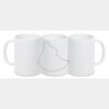 Keramiktasse LENA 11oz, Orca™ Coating Miniaturansicht