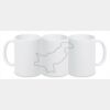Keramiktasse LENA 11oz, Orca™ Coating Miniaturansicht