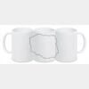 Keramiktasse LENA 11oz, Orca™ Coating Miniaturansicht