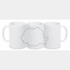 Keramiktasse LENA 11oz, Orca™ Coating Miniaturansicht