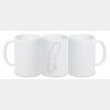Keramiktasse LENA 11oz, Orca™ Coating Miniaturansicht