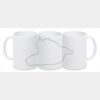 Keramiktasse LENA 11oz, Orca™ Coating Miniaturansicht