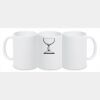 Keramiktasse LENA 11oz, Orca™ Coating Miniaturansicht