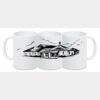 Keramiktasse LENA 11oz, Orca™ Coating Miniaturansicht
