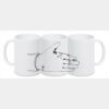 Keramiktasse LENA 11oz, Orca™ Coating Miniaturansicht