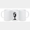 Keramiktasse LENA 11oz, Orca™ Coating Miniaturansicht