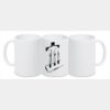Keramiktasse LENA 11oz, Orca™ Coating Miniaturansicht