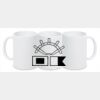Keramiktasse LENA 11oz, Orca™ Coating Miniaturansicht