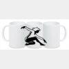 Keramiktasse LENA 11oz, Orca™ Coating Miniaturansicht