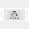 Keramiktasse LENA 11oz, Orca™ Coating Miniaturansicht