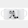 Keramiktasse LENA 11oz, Orca™ Coating Miniaturansicht