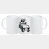 Keramiktasse LENA 11oz, Orca™ Coating Miniaturansicht