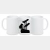 Keramiktasse LENA 11oz, Orca™ Coating Miniaturansicht
