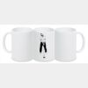 Keramiktasse LENA 11oz, Orca™ Coating Miniaturansicht